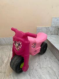 bici Minnie 