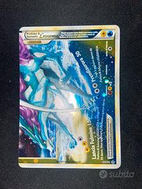 Raikou & suicune LEGGENDA (UL 93)