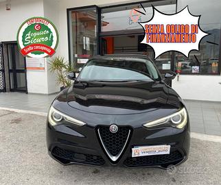 Alfa Romeo Stelvio 2.2 D 190 CV Q4 Executive