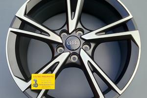 Set Cerchi In Lega NUOVI Originali Audi Da 19