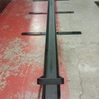 Supporto rotaia per Vespa PX LML