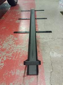 Supporto rotaia per Vespa PX LML