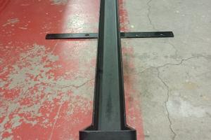 Supporto rotaia per Vespa PX LML