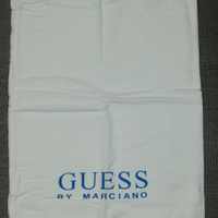Sacca Guess Antipolvere bianca