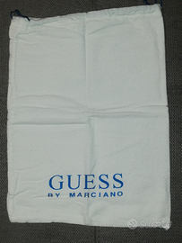 Sacca Guess Antipolvere bianca