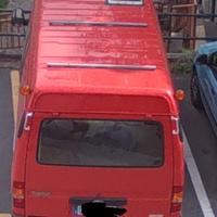 Camper Ford Transit 1995