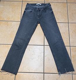 Jeans Dritti Zara