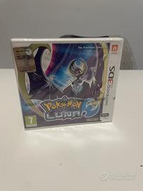 Pokemon luna per nintendo ds sealed