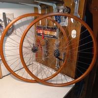 Cerchi in legno CB Italia