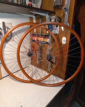 Cerchi in legno CB Italia