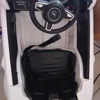 Macchina per bambini con telecomado