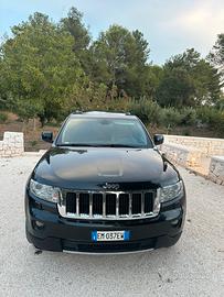 Jeep Grand Cherokee limited 190 cv