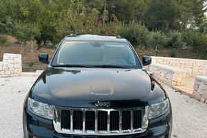 Jeep Grand Cherokee limited 190 cv