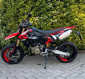 DUCATI HYPERMOTARD 698 RVE - 2025