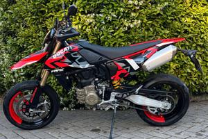 DUCATI HYPERMOTARD 698 RVE - 2025