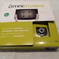 SUPPORTO TV A PARETE