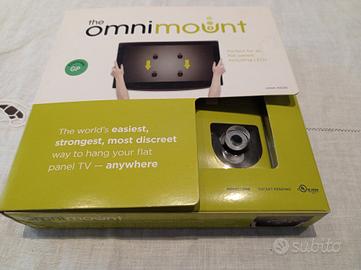 SUPPORTO TV A PARETE