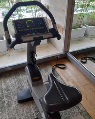 Bike excite 700 senza fili technogym