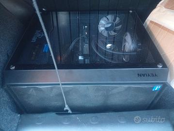 PC i5 nuovo GeForce 4060 8 gb