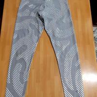 Leggins per palestra marca Reebok, nuovi