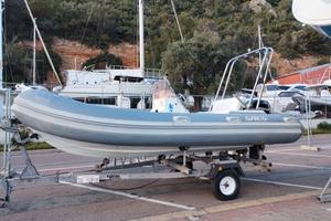 Gommone SACS 5m 40CV 4Tempi