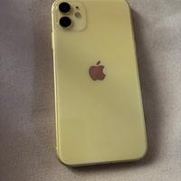 iPhone 11 + auricolari Apple