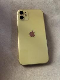 iPhone 11 + auricolari Apple