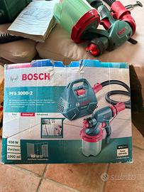 Pistola per vernice bosch