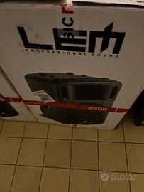 Apparecchiatura audio/video