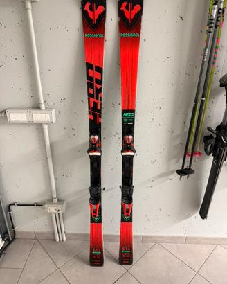 Sci rossignol hero elite short turn 167 r13