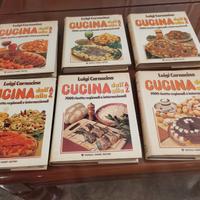 ENCICLOPEDIA DA CUCINA di LUIGI CARNACINA