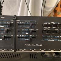 Vintage SAE 3000 solid state pre amplifier 1979