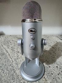 Yeti microfono Usb
