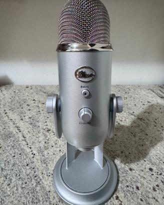Yeti microfono Usb