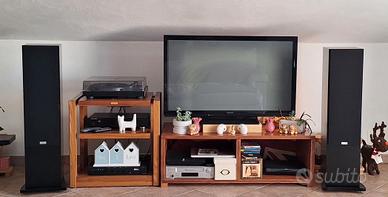 Audes 146 diffusori hifi