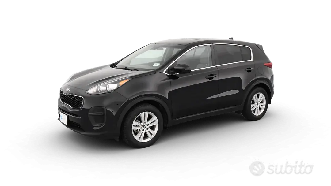 Kia Sportage 5ª serie