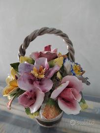 Ceramiche bassano fiori