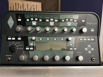 Kemper Power Head + Remote