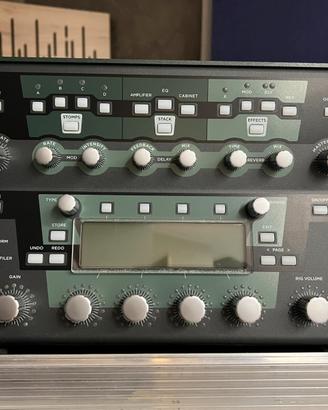 Kemper Power Head + Remote