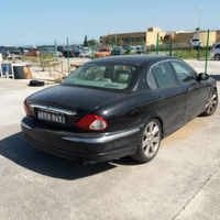Jaguar x type 3.0 benz wb 03 ricambi