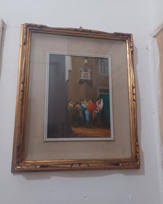 Quadro Gioli 