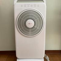Ventilatore/Nebulizzatore Argo