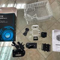 Videocamera SQ12 Waterproof MINI DV