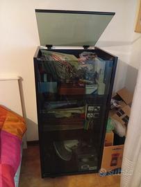 Mobile hi-fi con doppia porta