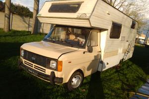 Ford transit mk2 freccia kamp