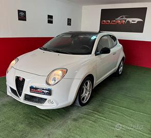 ALFA ROMEO MITO DA VETRINA UNICO PROPRIETARIO