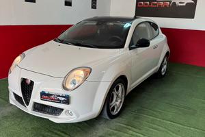 ALFA ROMEO MITO DA VETRINA UNICO PROPRIETARIO