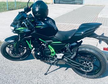 Kawasaki Z 650