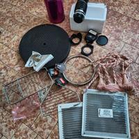 lotto oggetti vari svuota magazzino nuovi e usati