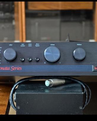 Pre amplificatore B&K mc101